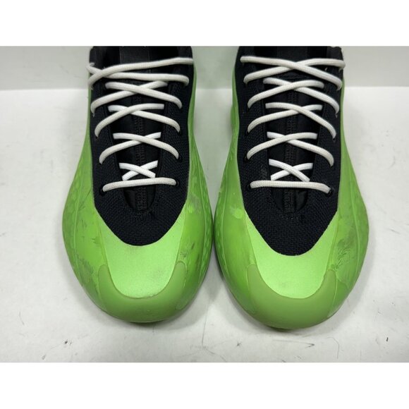 Adidas AE 1 Basketball Men’s Size 7.5 Slime Green JI4065 Shoes Sneakers‎ main image 8